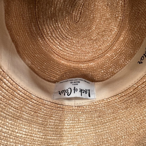 Lack of Color sunhat - Picture 4 of 4